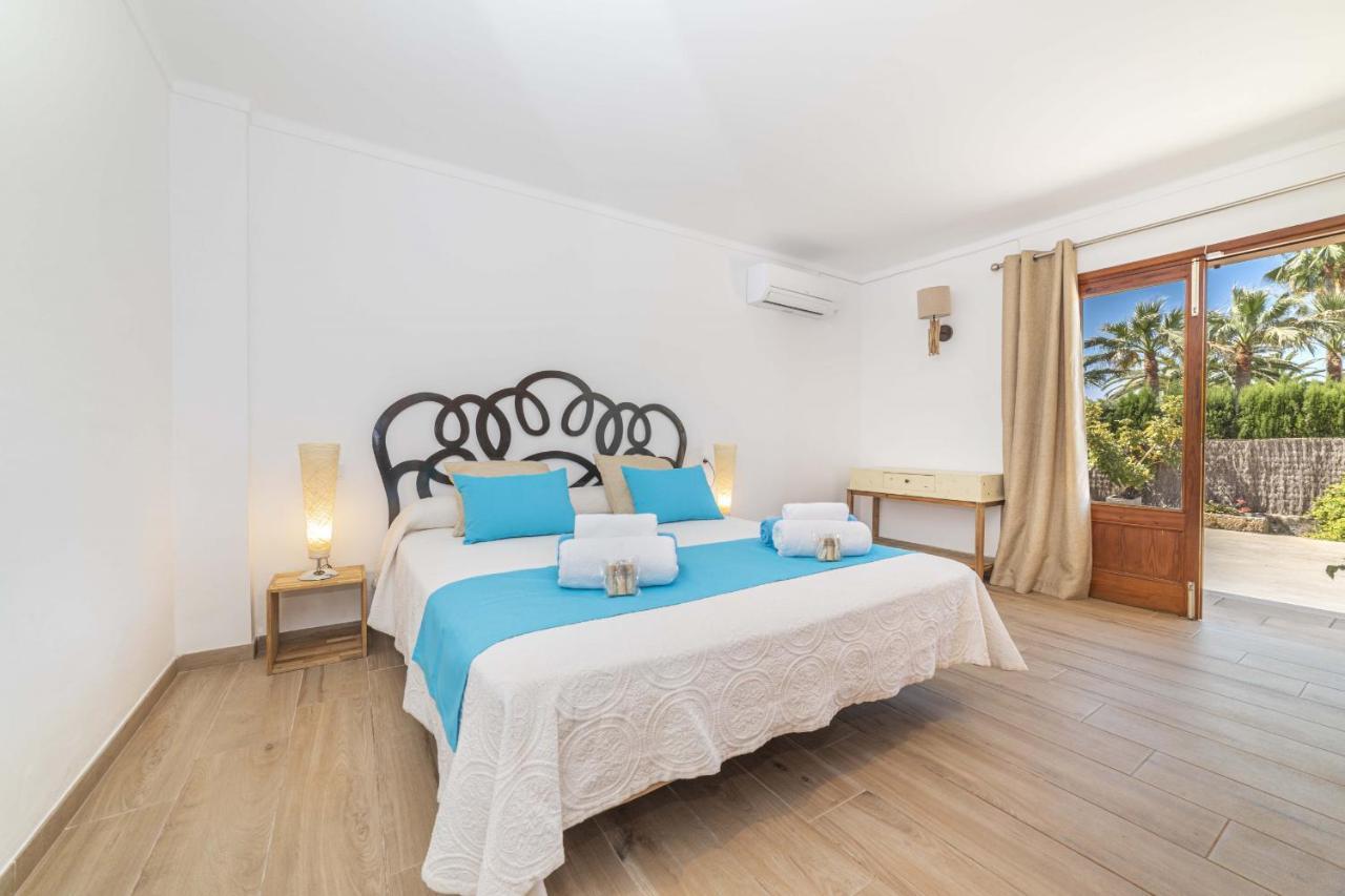 Villa Can Segue Alcudia  Ngoại thất bức ảnh