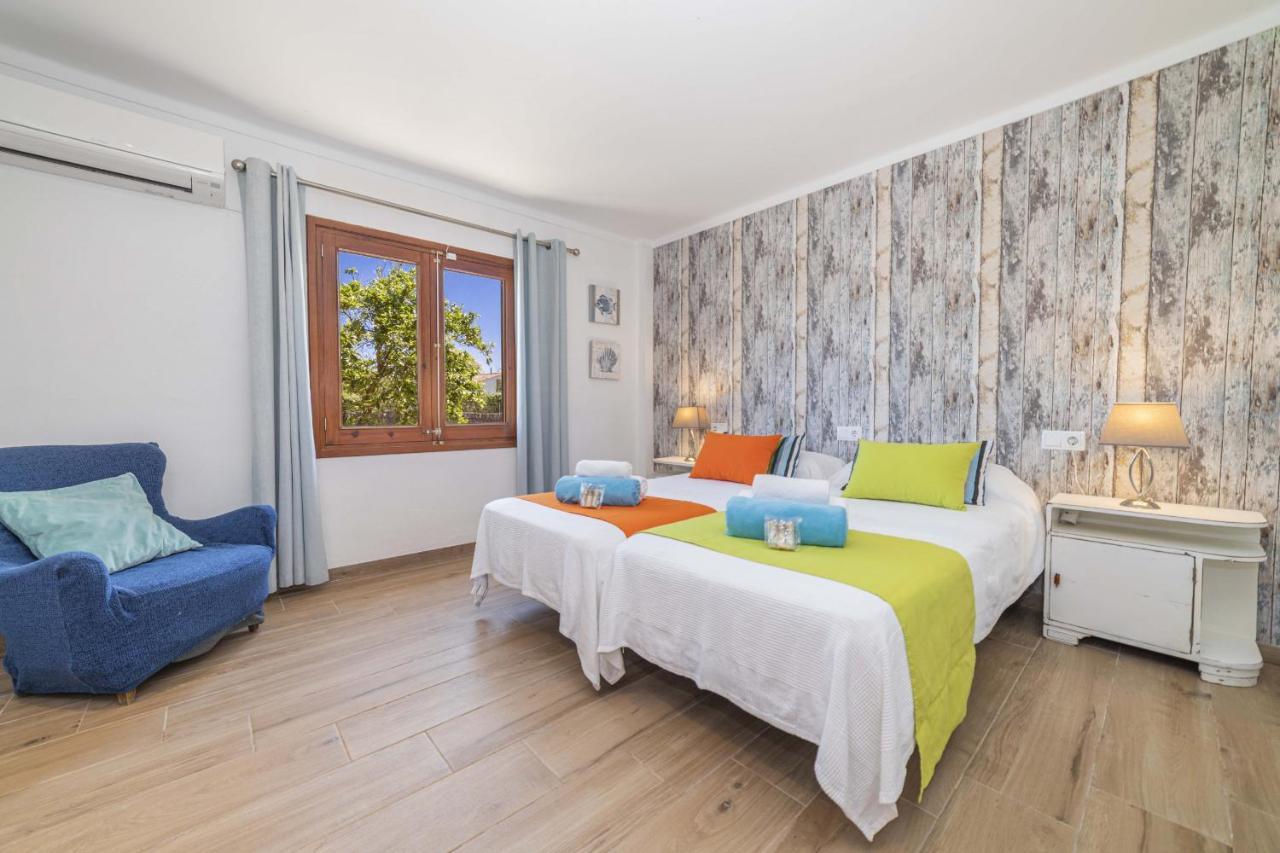 Villa Can Segue Alcudia  Ngoại thất bức ảnh