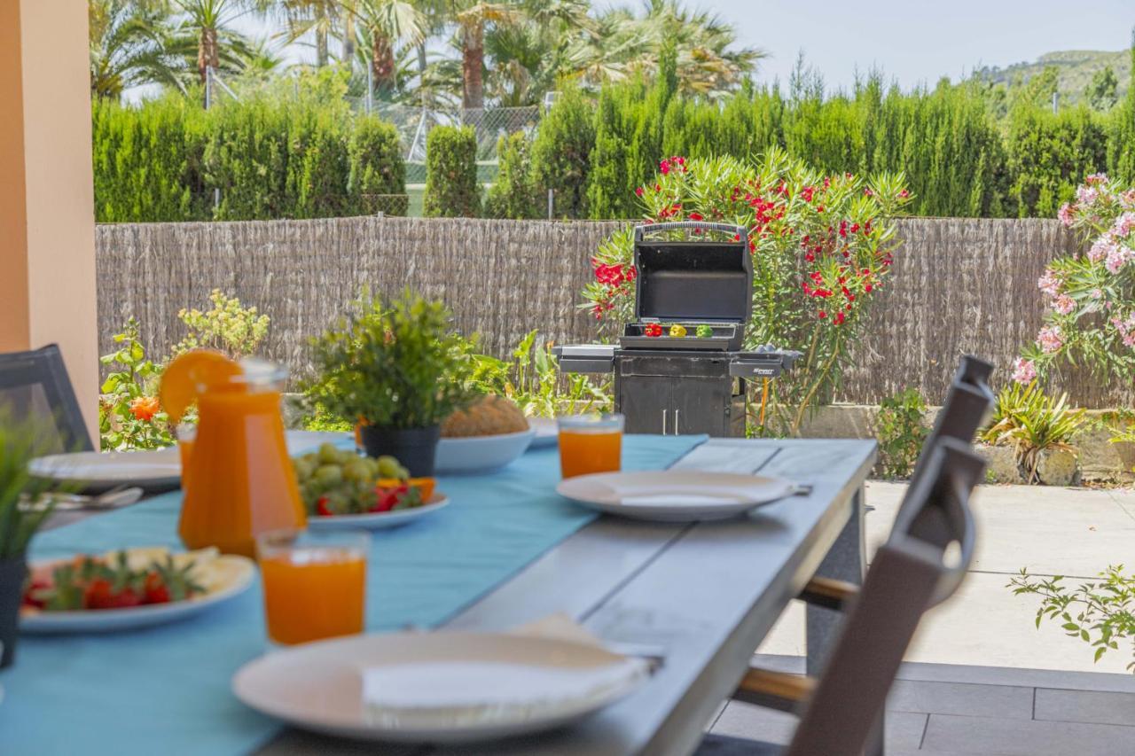 Villa Can Segue Alcudia  Ngoại thất bức ảnh