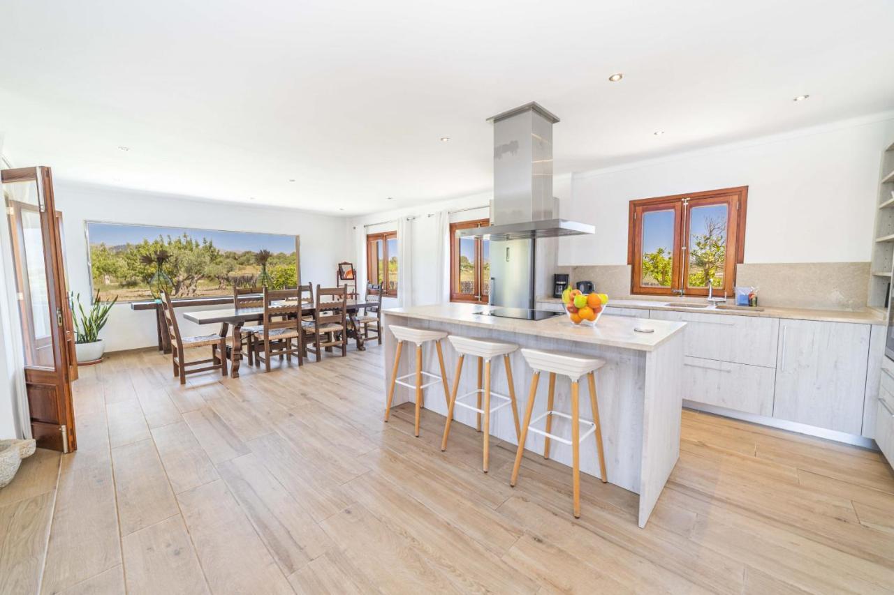 Villa Can Segue Alcudia  Ngoại thất bức ảnh