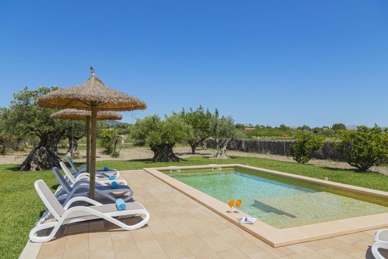 Villa Can Segue Alcudia  Ngoại thất bức ảnh