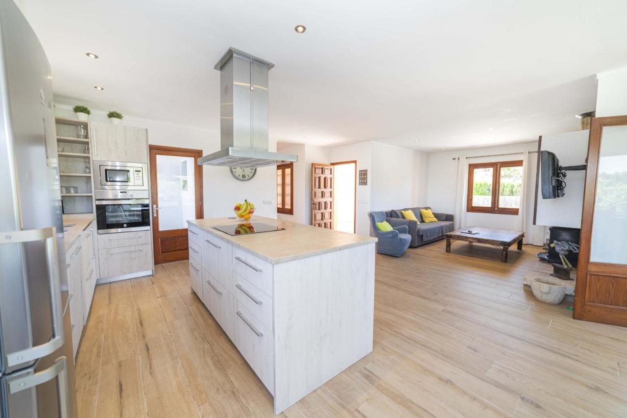 Villa Can Segue Alcudia  Ngoại thất bức ảnh
