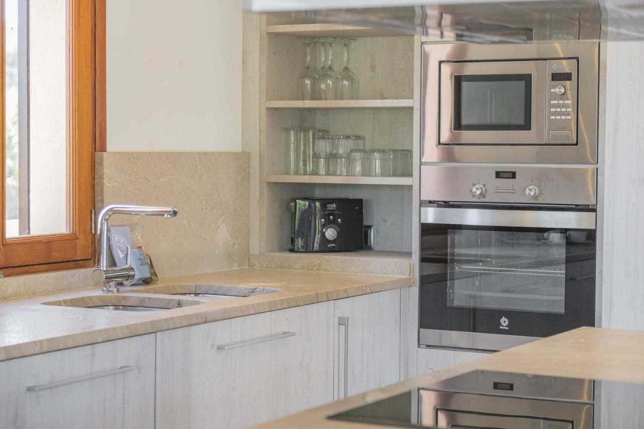 Villa Can Segue Alcudia  Ngoại thất bức ảnh