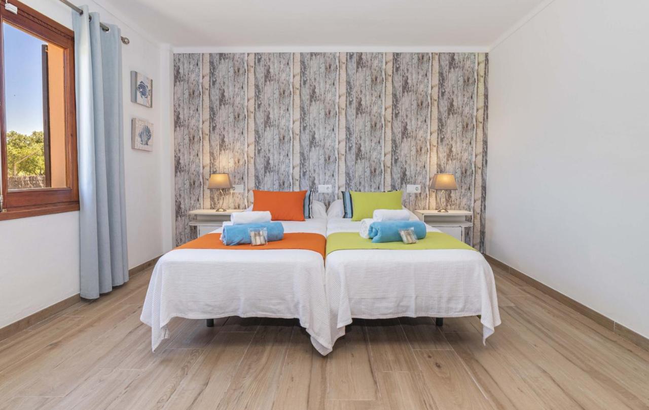 Villa Can Segue Alcudia  Ngoại thất bức ảnh