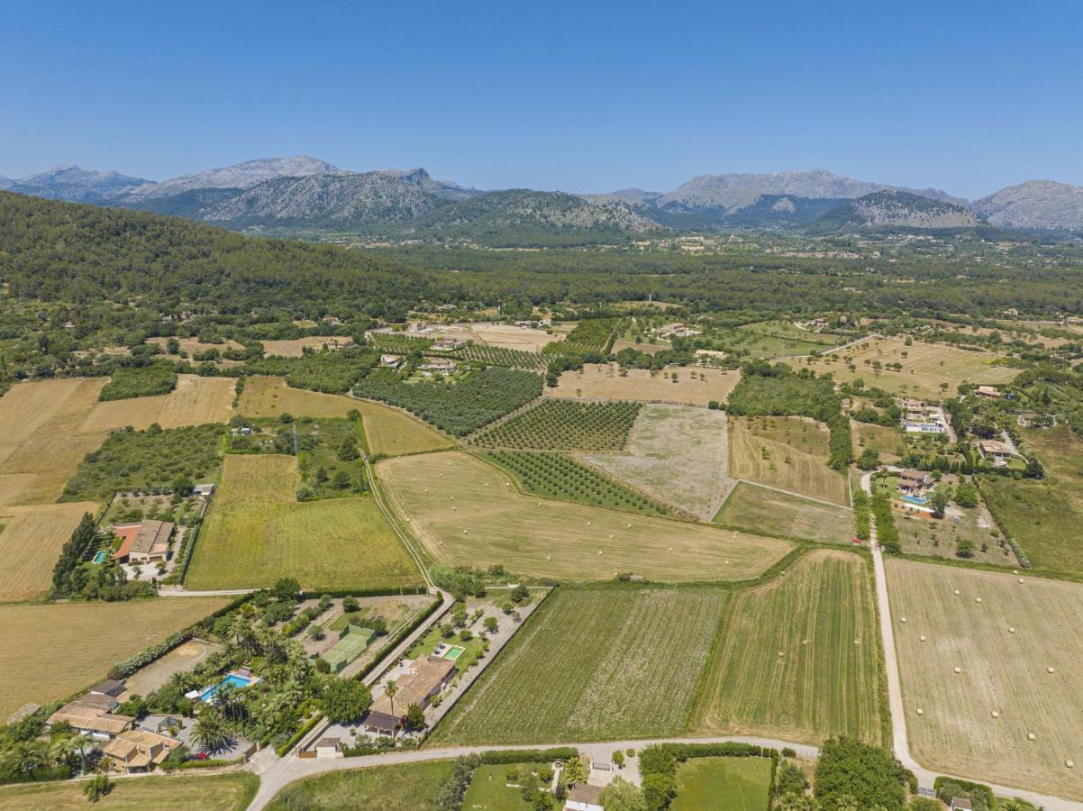 Villa Can Segue Alcudia  Ngoại thất bức ảnh