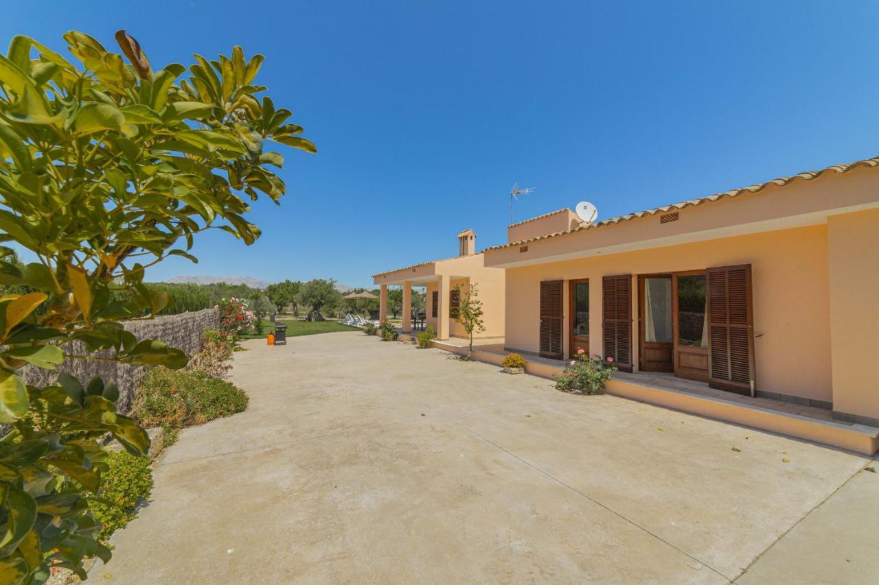 Villa Can Segue Alcudia  Ngoại thất bức ảnh