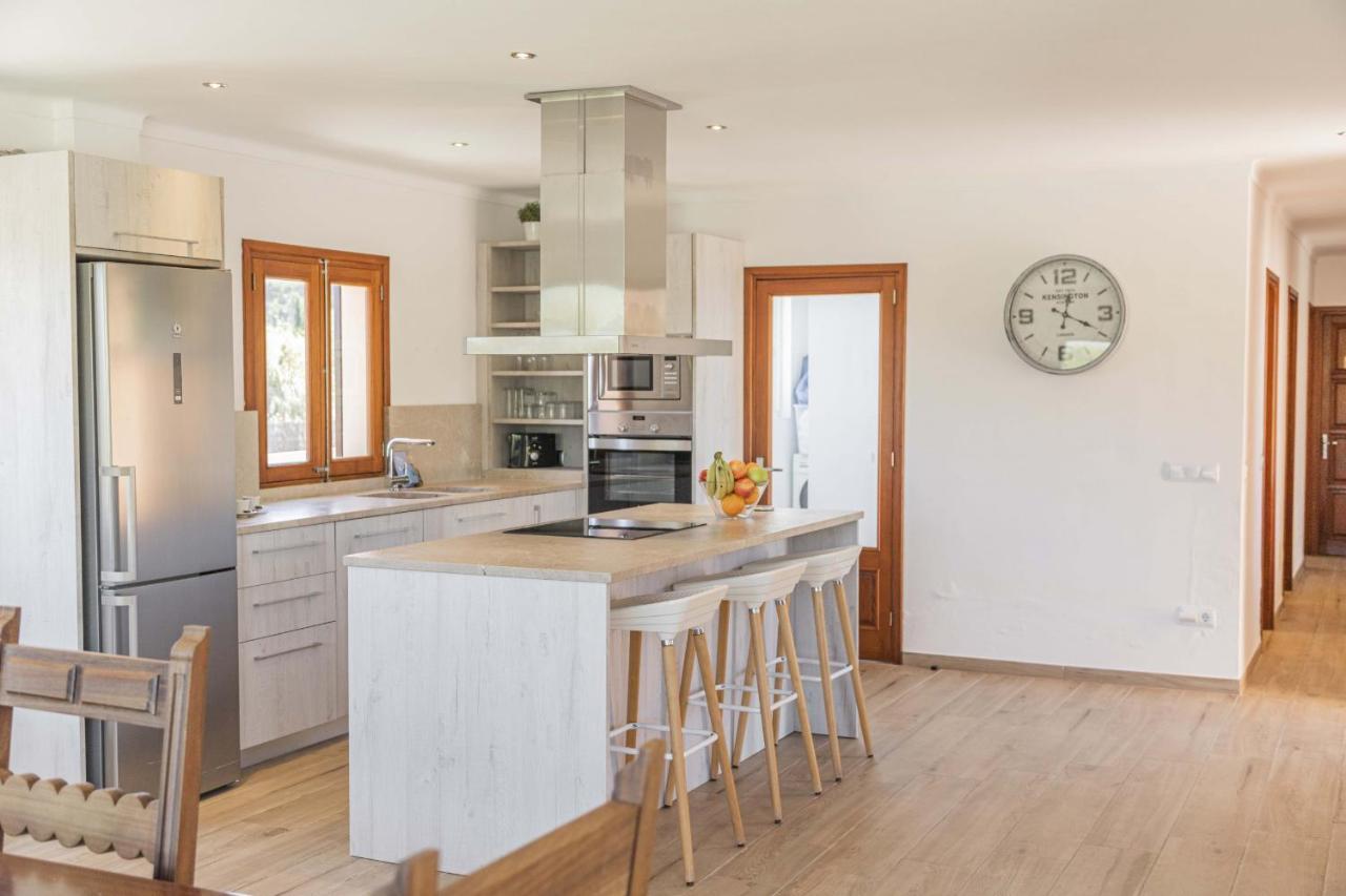 Villa Can Segue Alcudia  Ngoại thất bức ảnh