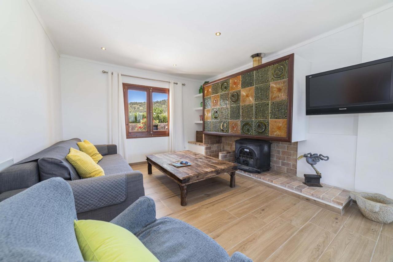 Villa Can Segue Alcudia  Ngoại thất bức ảnh