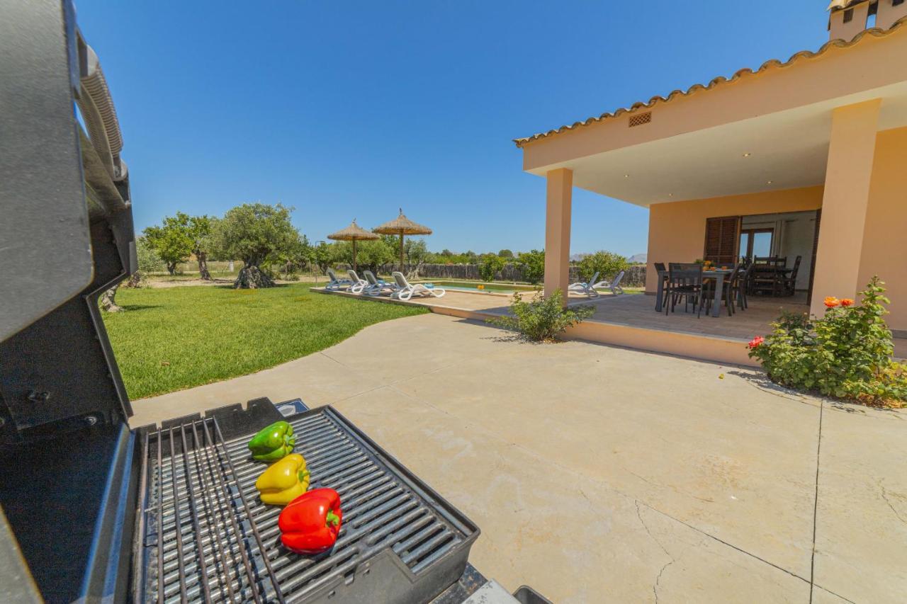 Villa Can Segue Alcudia  Ngoại thất bức ảnh