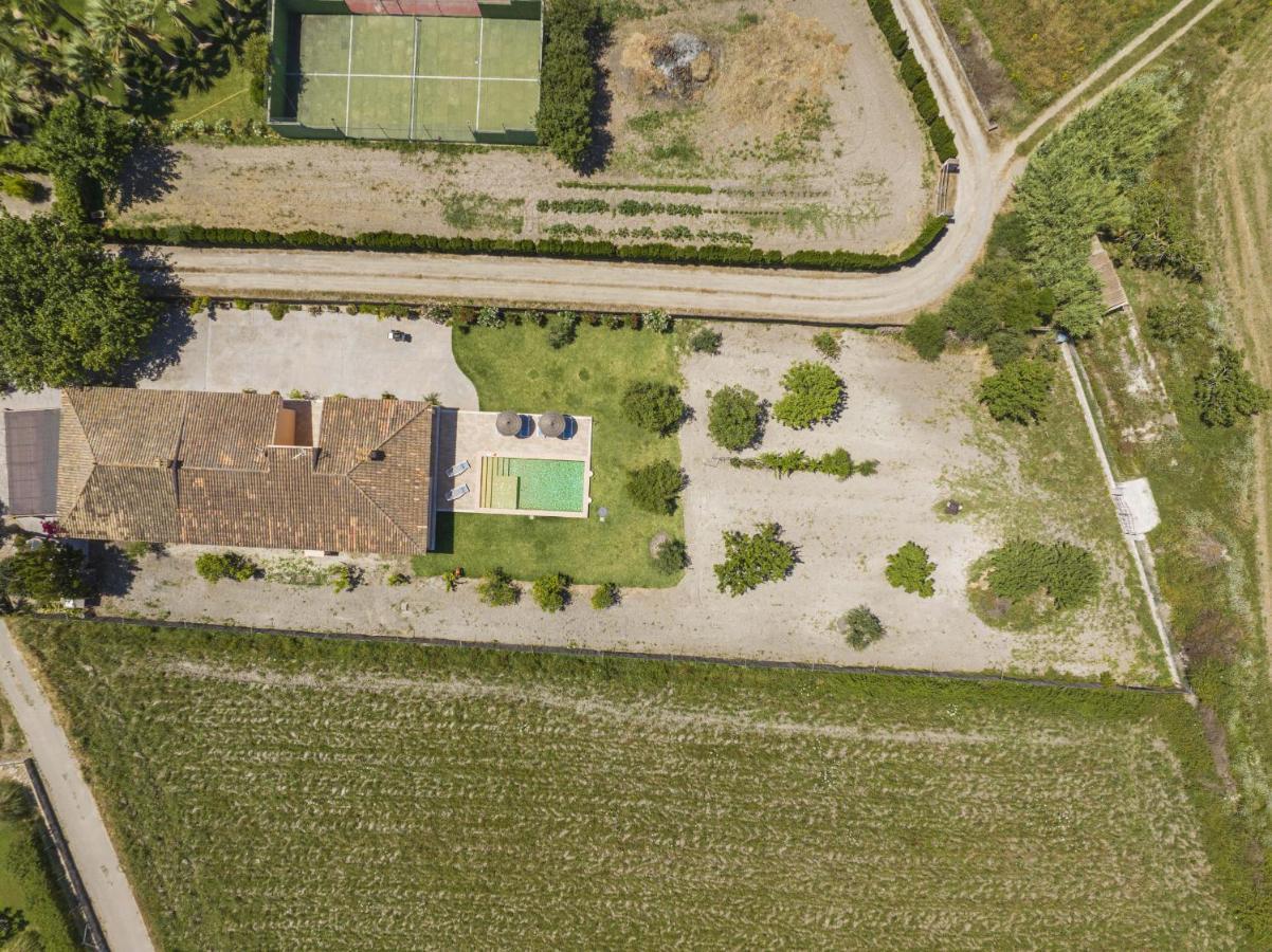 Villa Can Segue Alcudia  Ngoại thất bức ảnh